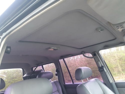 1993 Toyota Land Cruiser VX TD 80 Series In vendita (immagine 21 di 122)