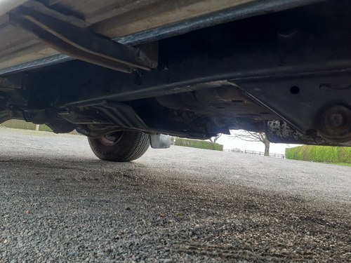 1993 Toyota Land Cruiser VX TD 80 Series In vendita (immagine 101 di 122)