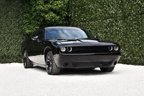2018 Dodge Challenger Coupe 3.6L V6 zum Verkauf (Bild 5 von 58)