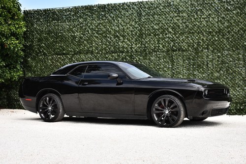 2018 Dodge Challenger Coupe 3.6L V6 zum Verkauf (Bild 7 von 58)