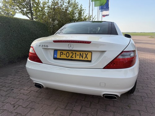 2012 Mercedes-Benz SLK 200 BlueEFFICIENCY Roadster In vendita (immagine 15 di 64)