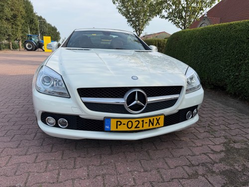 2012 Mercedes-Benz SLK 200 BlueEFFICIENCY Roadster In vendita (immagine 17 di 64)