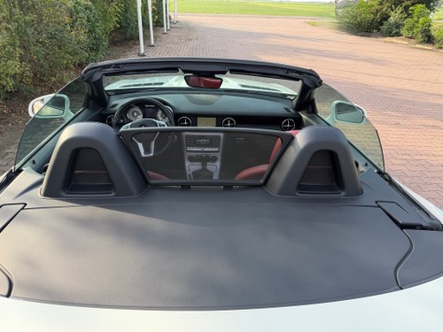 2012 Mercedes-Benz SLK 200 BlueEFFICIENCY Roadster In vendita (immagine 29 di 64)