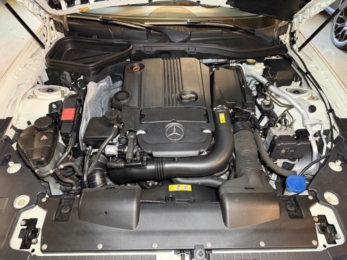 2012 Mercedes-Benz SLK 200 BlueEFFICIENCY Roadster In vendita (immagine 48 di 64)
