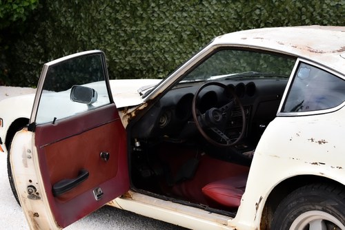 1973 Datsun 240Z Coupe 2,4L I6 In vendita (immagine 14 di 78)