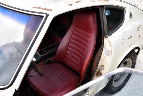 1973 Datsun 240Z Coupe 2,4L I6 In vendita (immagine 19 di 78)