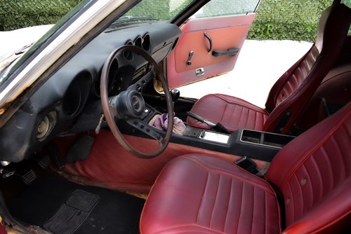 1973 Datsun 240Z Coupe 2,4L I6 In vendita (immagine 22 di 78)