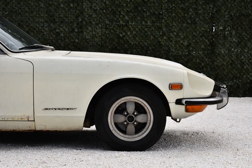 1973 Datsun 240Z Coupe 2,4L I6 In vendita (immagine 35 di 78)