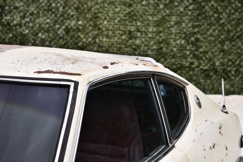1973 Datsun 240Z Coupe 2,4L I6 In vendita (immagine 41 di 78)
