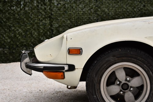 1973 Datsun 240Z Coupe 2,4L I6 In vendita (immagine 45 di 78)