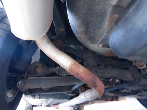 1973 Datsun 240Z Coupe 2,4L I6 In vendita (immagine 61 di 78)