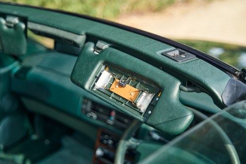 1991 Mercedes-Benz R129 SL500 Te koop (foto 65 van 230)