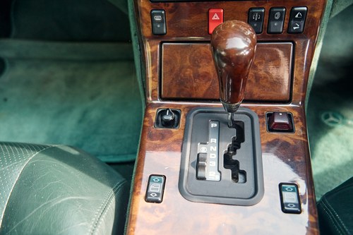 1991 Mercedes-Benz R129 SL500 Te koop (foto 99 van 230)