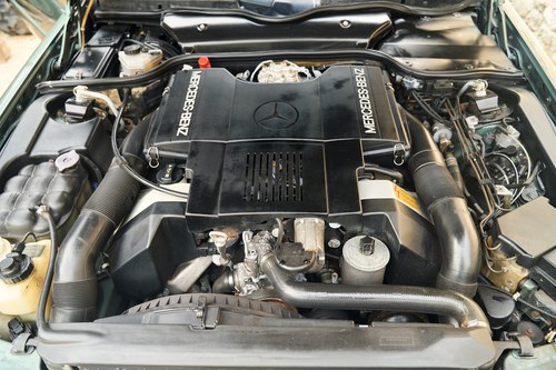 1991 Mercedes-Benz R129 SL500 Te koop (foto 142 van 230)