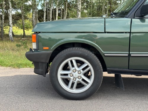 1995 Range Rover Classic 4L V8 Restomod For Sale (picture 11 of 130)