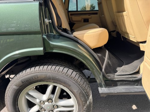 1995 Range Rover Classic 4L V8 Restomod For Sale (picture 50 of 130)