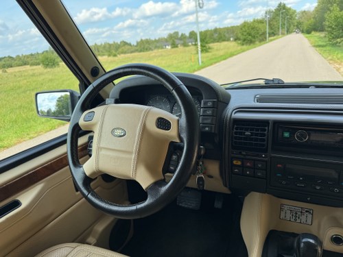 1995 Range Rover Classic 4L V8 Restomod For Sale (picture 51 of 130)
