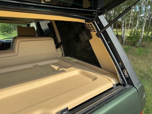 1995 Range Rover Classic 4L V8 Restomod For Sale (picture 69 of 130)