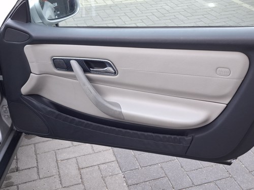 1997 Mercedes-Benz SLK 230 R170 Te koop (foto 17 van 92)