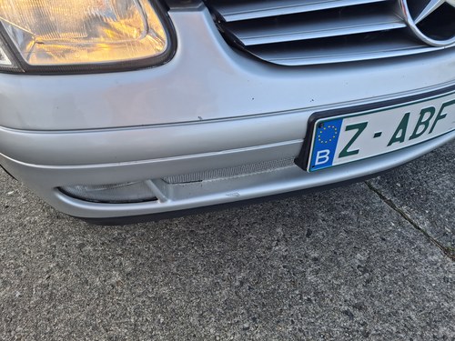 1997 Mercedes-Benz SLK 230 R170 Te koop (foto 30 van 92)