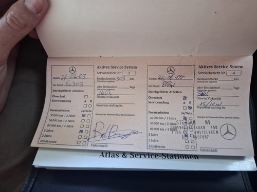 1997 Mercedes-Benz SLK 230 R170 Te koop (foto 77 van 92)