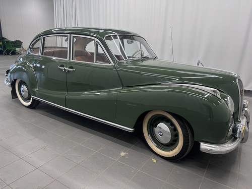 1956 BMW 501 A/6 till salu (bild 4 av 106)