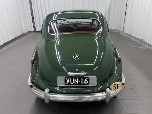 1956 BMW 501 A/6 till salu (bild 8 av 106)