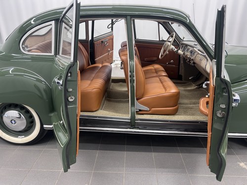 1956 BMW 501 A/6 till salu (bild 12 av 106)
