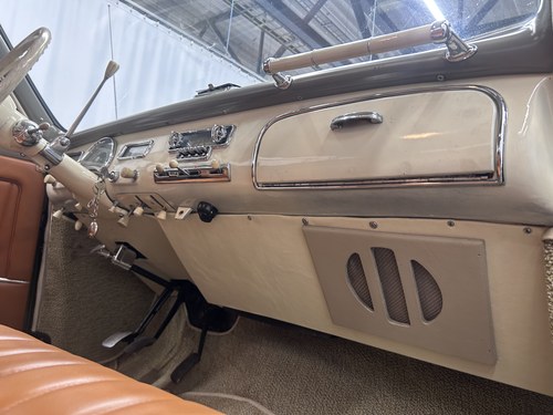 1956 BMW 501 A/6 till salu (bild 23 av 106)