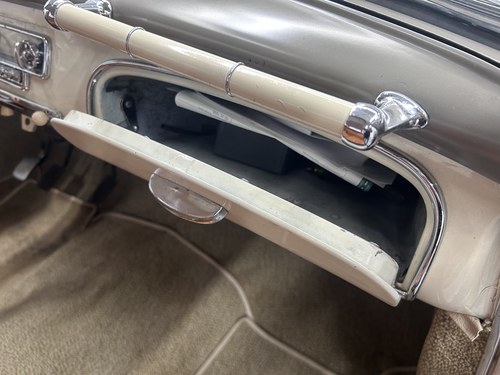1956 BMW 501 A/6 till salu (bild 26 av 106)