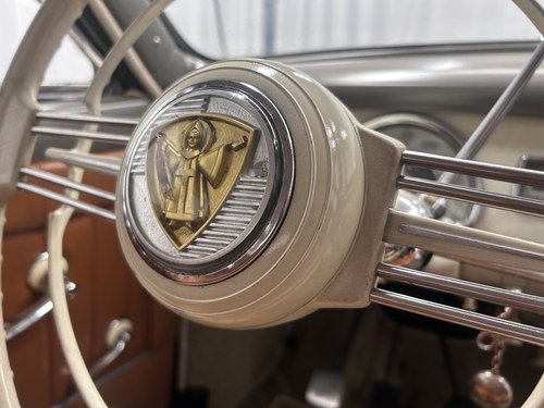 1956 BMW 501 A/6 till salu (bild 28 av 106)