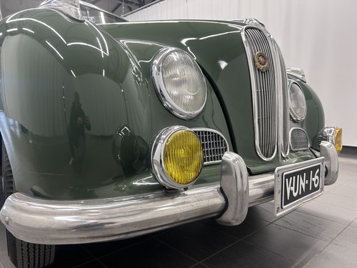 1956 BMW 501 A/6 till salu (bild 44 av 106)