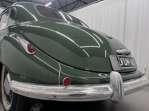 1956 BMW 501 A/6 till salu (bild 47 av 106)