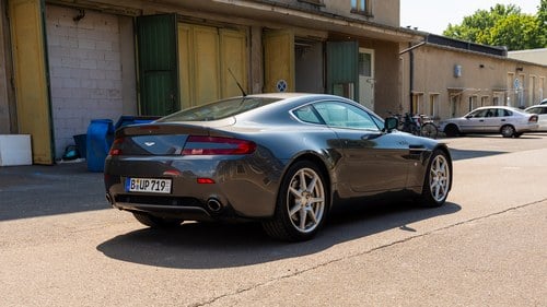 2006 Aston Martin V8 Vantage 4.3 Manual Te koop (foto 36 van 87)