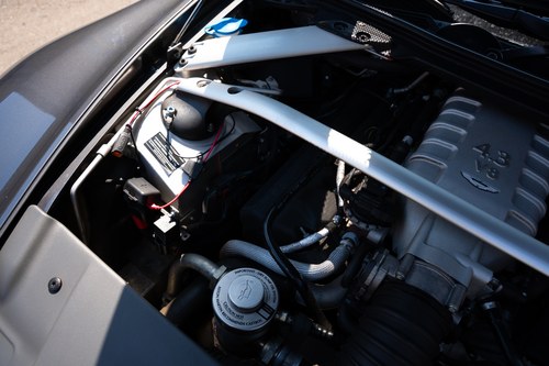 2006 Aston Martin V8 Vantage 4.3 Manual Te koop (foto 78 van 87)