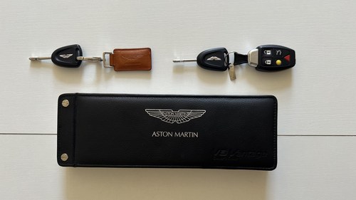 2006 Aston Martin V8 Vantage 4.3 Manual Te koop (foto 79 van 87)
