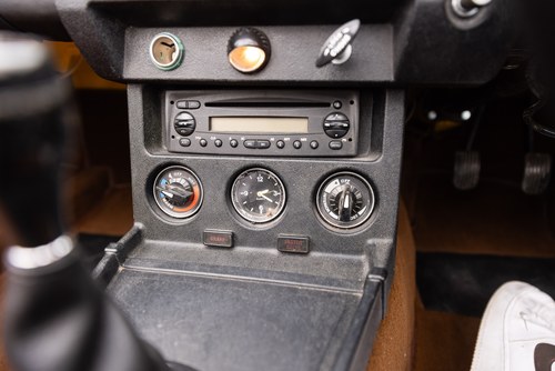 1978 MG B Roadster - O/D à vendre (picture 49 of 155)