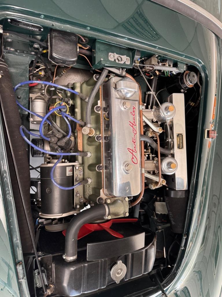 1954 AUSTIN HEALEY 100 BN1, foto 11