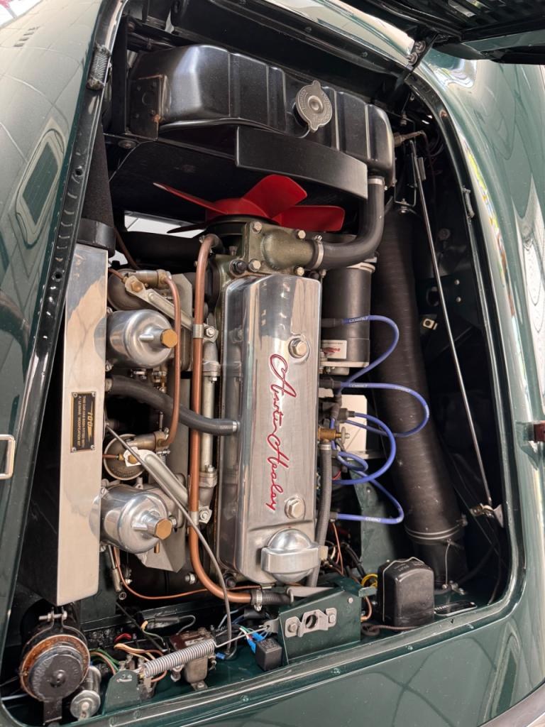 1954 AUSTIN HEALEY 100 BN1, foto 12