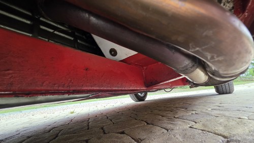 1964 Austin Healey 3000 MK2 BJ7 RHD à venda (imagem 123 de 165)