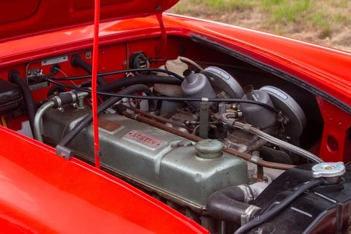 1964 Austin Healey 3000 MK2 BJ7 RHD à venda (imagem 96 de 165)