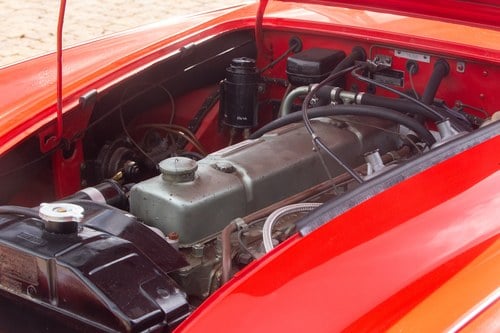 1964 Austin Healey 3000 MK2 BJ7 RHD à venda (imagem 98 de 165)