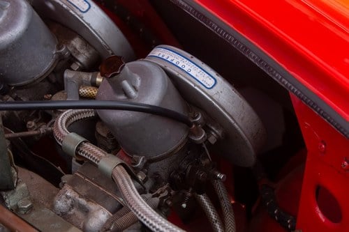 1964 Austin Healey 3000 MK2 BJ7 RHD à venda (imagem 102 de 165)