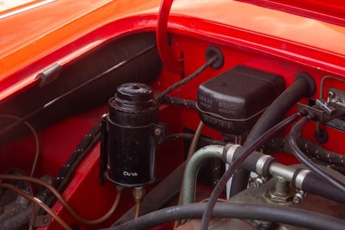 1964 Austin Healey 3000 MK2 BJ7 RHD à venda (imagem 105 de 165)
