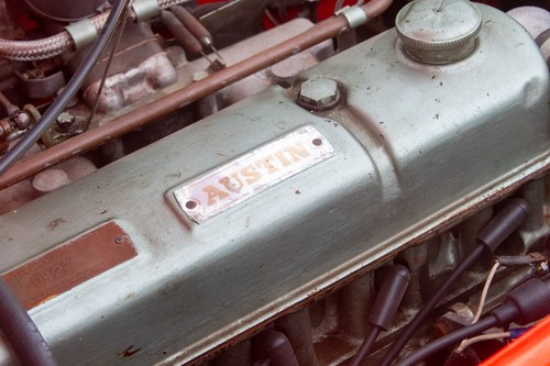 1964 Austin Healey 3000 MK2 BJ7 RHD à venda (imagem 109 de 165)
