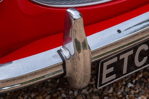 1964 Austin Healey 3000 MK2 BJ7 RHD à venda (imagem 65 de 165)