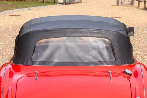 1964 Austin Healey 3000 MK2 BJ7 RHD à venda (imagem 72 de 165)