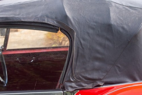 1964 Austin Healey 3000 MK2 BJ7 RHD à venda (imagem 75 de 165)