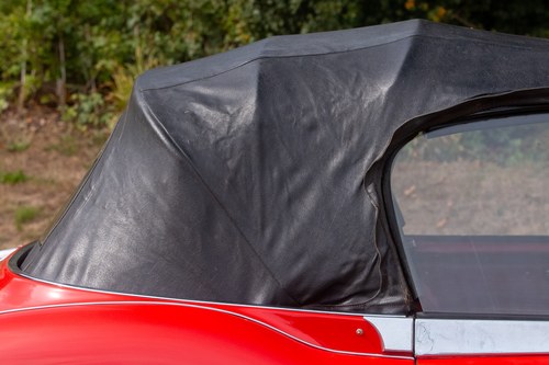 1964 Austin Healey 3000 MK2 BJ7 RHD à venda (imagem 76 de 165)