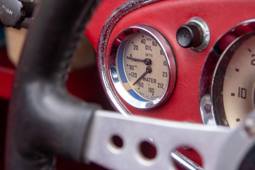 1964 Austin Healey 3000 MK2 BJ7 RHD à venda (imagem 30 de 165)